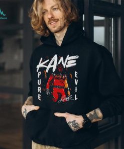 Kane Pure Evil Superstars WWE Shirt