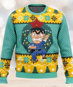 Kankichi Ryotsu KochiKame Tokyo Beat Cops Xmas Ugly Christmas Sweater Christmas Gift For Men And Women