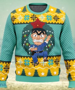 Kankichi Ryotsu KochiKame Tokyo Beat Cops Xmas Ugly Christmas Sweater Christmas Gift For Men And Women