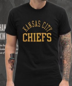 Kansas City Chiefs Classic Crewneck shirt