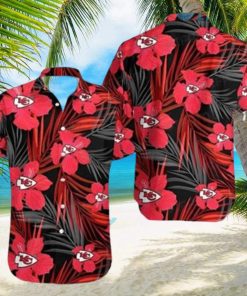 Kansas City Chiefs Hawaiian Shirt