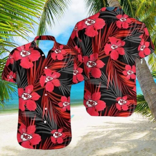 Kansas City Chiefs Hawaiian Shirt