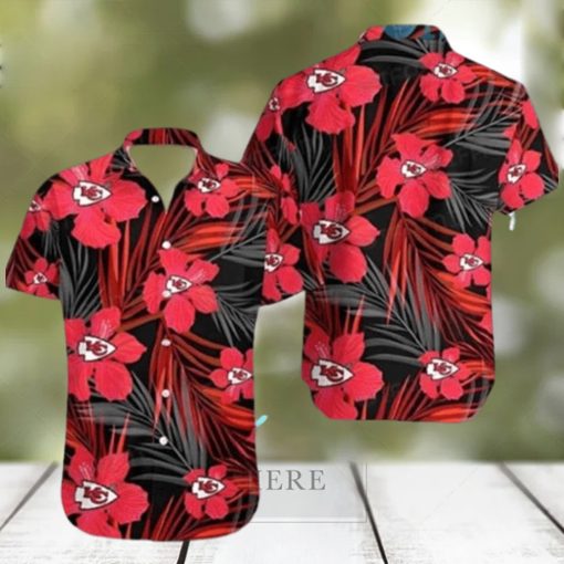 Kansas City Chiefs Hawaiian Shirt