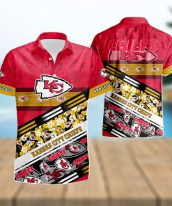 Kansas City Chiefs NFL 1 Hawaiian Shirt