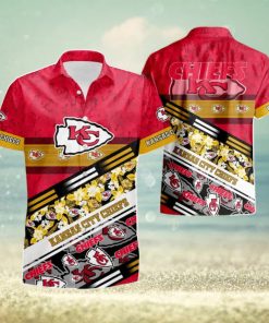 Kansas City Chiefs NFL 1 Hawaiian Shirt