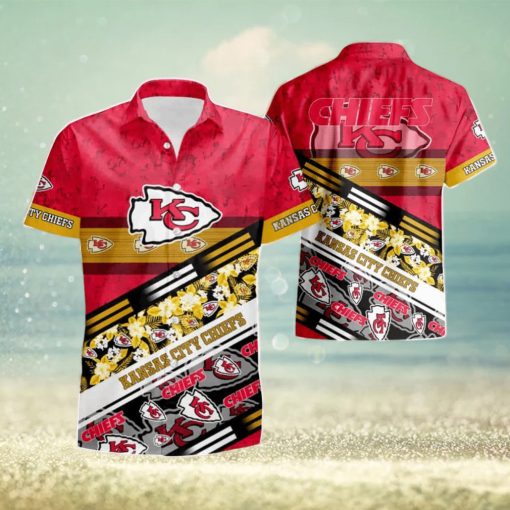 Kansas City Chiefs NFL 1 Hawaiian Shirt