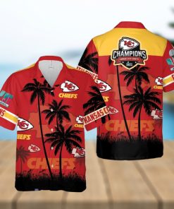 Kansas City Chiefs Super Bowl Champions Hawaii Shirt Impressive Gift Men And Women For Fans