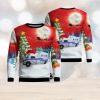 Piano Electronic Keybroad Unique Cool 3D Full Print Ugly Sweater Christmas Gift Sweater