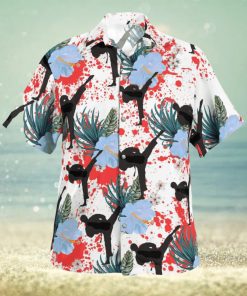 Karate Hawaiian Shirt Summer Gift