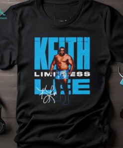 Keith Lee Pose Superstars WWE Shirt