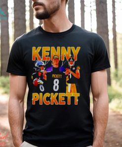 Kenny Pickett Pittsburgh Steelers vinatge shirt, hoodie, sweater, long  sleeve and tank top