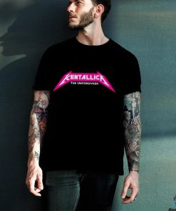 Kentallica The Unforgivken Shirt