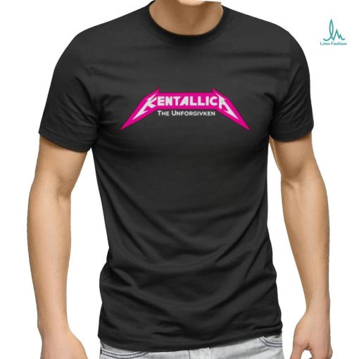 Kentallica The Unforgivken Shirt