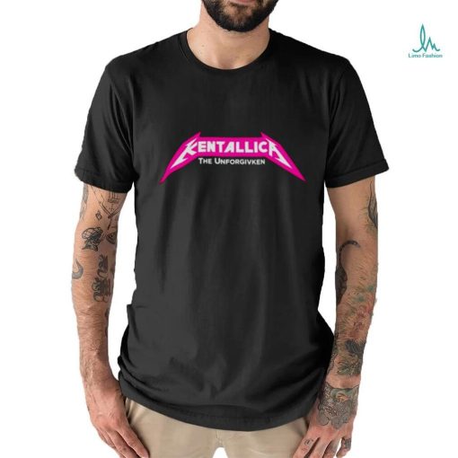 Kentallica The Unforgivken Shirt