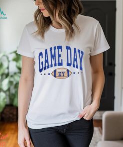 Kentucky Branded KY Football Arch Game Day T Shirt