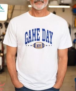 Kentucky Branded KY Football Arch Game Day T Shirt