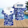 Aloha Crewe Alexandra Team EFL Hawaiian Shirt And Short Women Men