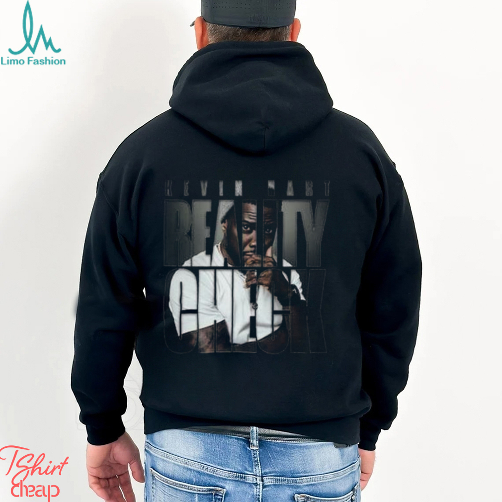 Kevin Hart Reality Check Tour T Shirt, Comedian Kevin Hart Tee Merch Kevin Hart Reality Check Tour T Shirt, Comedian Kevin Hart Tee Merch