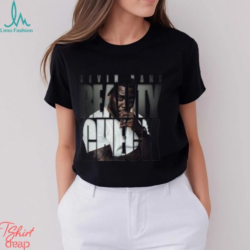 Kevin Hart Reality Check Tour T Shirt, Comedian Kevin Hart Tee Merch