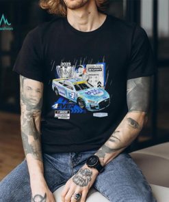 Kevin Harvick Stewart Haas Racing Team 2023 NASCAR Cup Series Playoffs Busch Light shirt