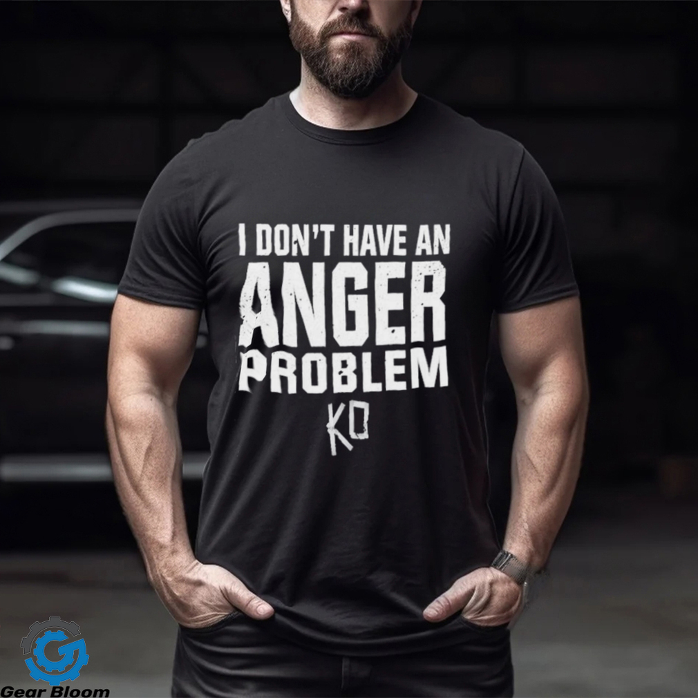 Fishing Is My Anger Management Men's T Shirt - Limotees