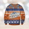 Bud Light Ugly Sweater For Men And Women Gift Sweater Beer