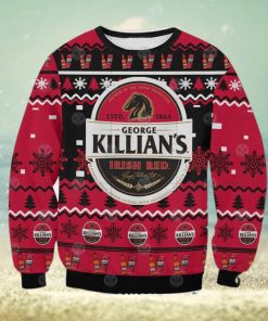 Killian’s Irish Ugly Christmas Sweater