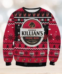 Killian’s Irish Ugly Christmas Sweater