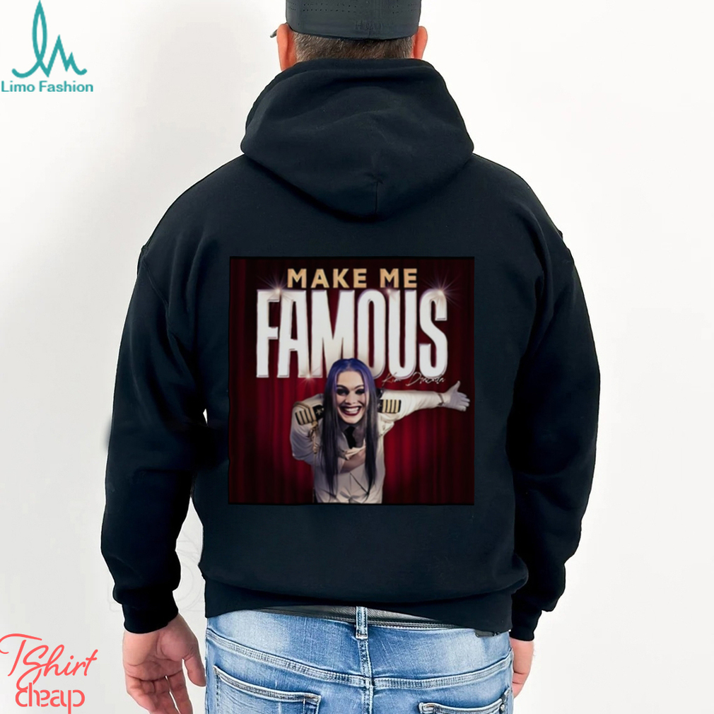 Kim Dracula Make Me Famous shirt - Limotees