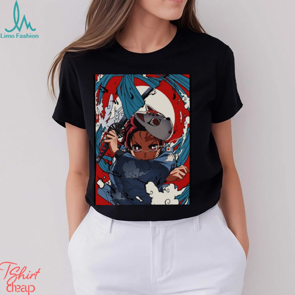 Demon Slayer T-Shirts: Stylish Anime Merchandise - 2023 Best Dresses