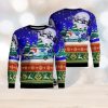 Giraffe Butterfly Ugly Christmas Sweater For Men & Women