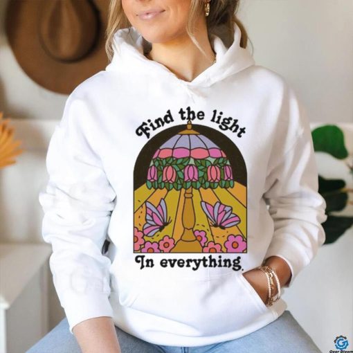 Kiracyan Find The Light In Everything T Shirts