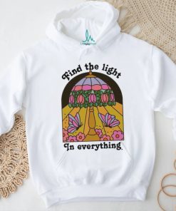 Kiracyan Find The Light In Everything T Shirts