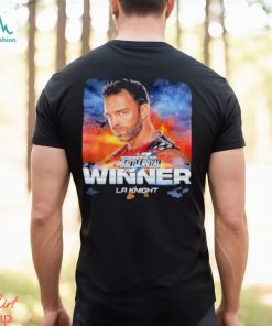 Knight Wins The First ever Slim Jim At WWE SummerSlam Battle Royal Vintage T shirt