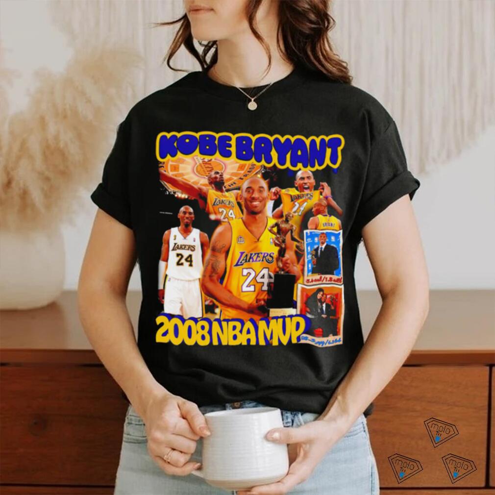 Kobe Bryant Los Angeles Lakers Tribute Shirt - High-Quality Printed Brand