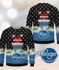 Kroger Merry Christmas Ugly Sweater