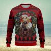 Boston Bruins Grinch Christmas Ugly Sweater