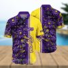 Marshall Thundering Herd NCAA Floral Full Printing 3D Hawaiian Shirt