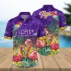 Summer Aloha NCAA Washington State Cougars Hawaiian Shirt Pineapple Pattern