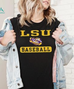 LSU Tigers Baseball Officially Licensed T-Shirt