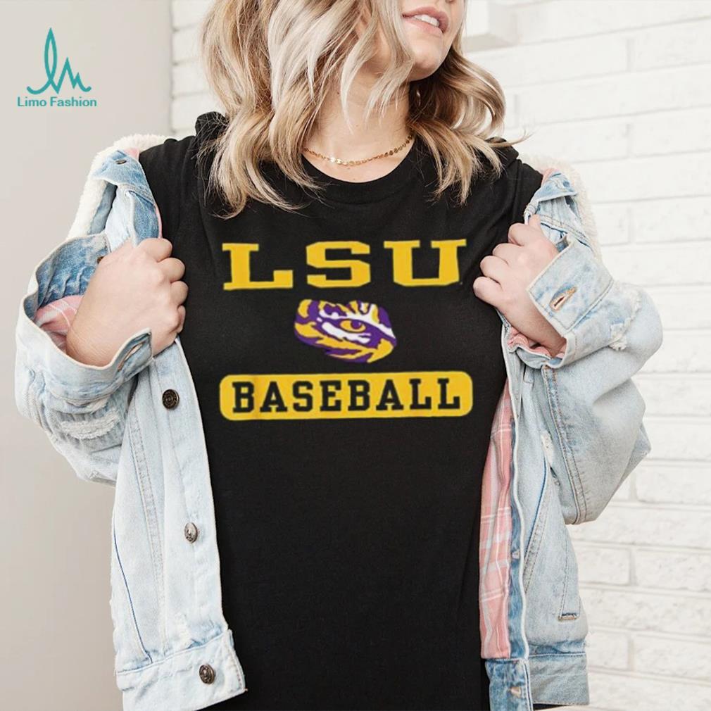 LSU Tigers Baseball Officially Licensed T-Shirts Apparel 