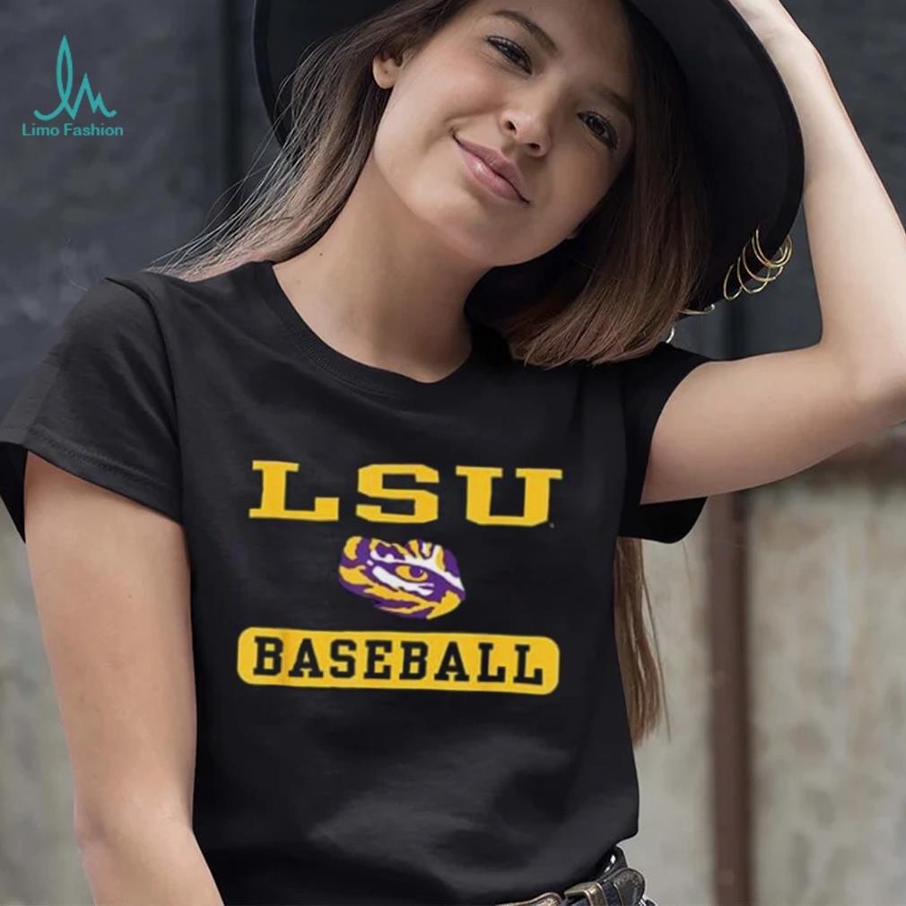 LSU Tigers Baseball Officially Licensed T-Shirts Apparel 