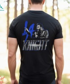 La Knight Logo Summerslam Shirt