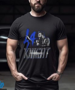 La Knight Logo Summerslam Shirt