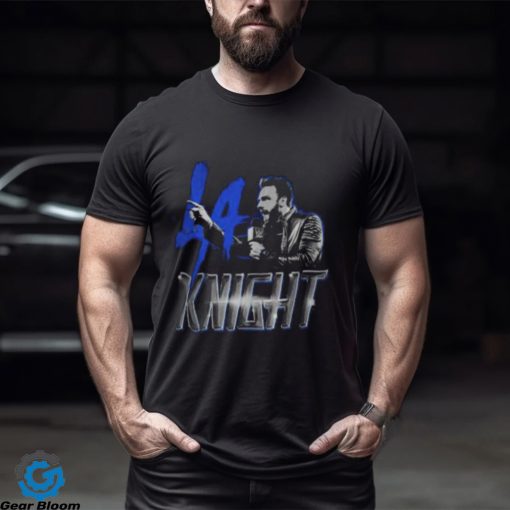 La Knight Logo Summerslam Shirt