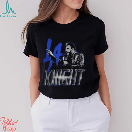 La Knight Logo Summerslam Shirt