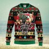 Houston Texans Grinch Christmas Ugly Sweater