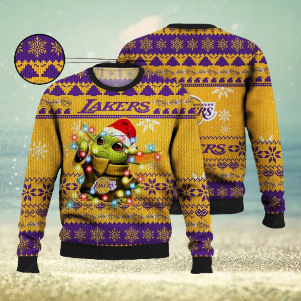 Funny Ninja Turtles Ugly Christmas Sweater