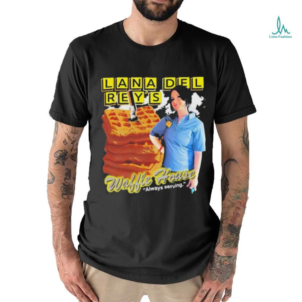 Waffle House Shirt - teejeep