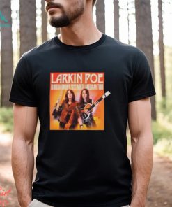 Larkin Poe Blood Harmony North American Tour 2023 Merch, Larkin Poe Blood Harmony Tour 2023 Shirt, Larkin Poe Tour Dates 2023 Hoodie